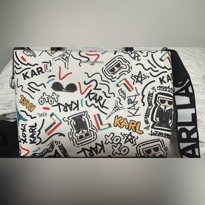 Karl Lagerfeld purse